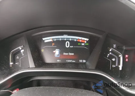 2017 Honda Cr-V Ex from USA, damaged, VIN 7FARW1H56HE014708